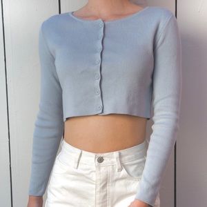 Brandy Melville ATHELIA KNIT sweater